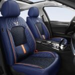 Pu Leather Car Seat Cover - Image 2