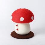 Cat Scratch Board Mushroom-shaped Sisal Vertical Wear-resistant - Image 2