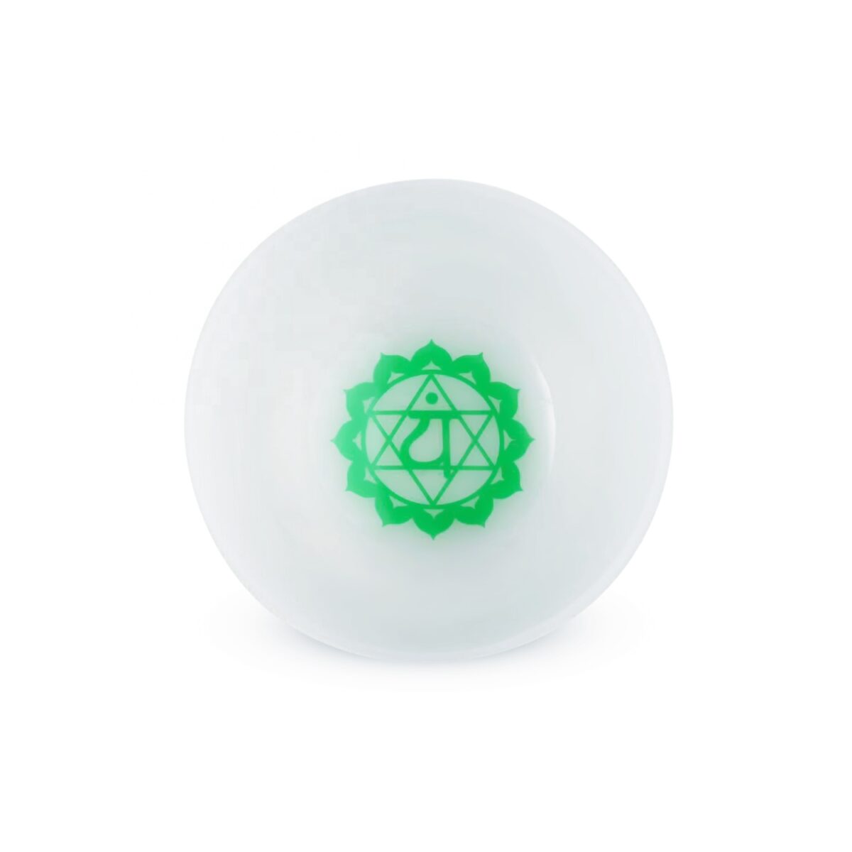 Seven Chakra Crystal Buddha Sound Bowl - Image 3