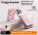 Large Capacity MagSafe Magnetic Suction Wireless Charger Power Bank - Image 4