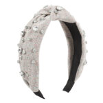 European And American New Creative Heart Diamond-laid Headband Fashion Simple Temperament - Image 8