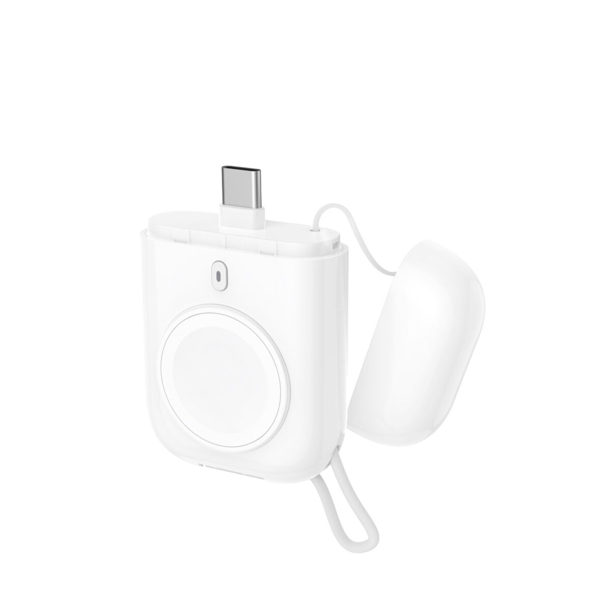Magnetic Watch Wireless Charger Three-in-one - Image 7