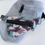 Autumn And Winter New Dog Sleeved Cotton Coat Two Feet Hoodie Pet Clothes - Image 2
