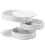 Plastic Jewelry Box Storage Container - Image 9