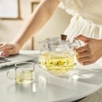 Household High Temperature Resistant Glass Teapot Set - Image 3