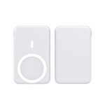 Small Portable Power Bank Magnetic Absorption Wireless Fast Charge - Image 9