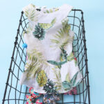 Teddy Bullfight Hiromi Cotton Princess Dress - Image 5