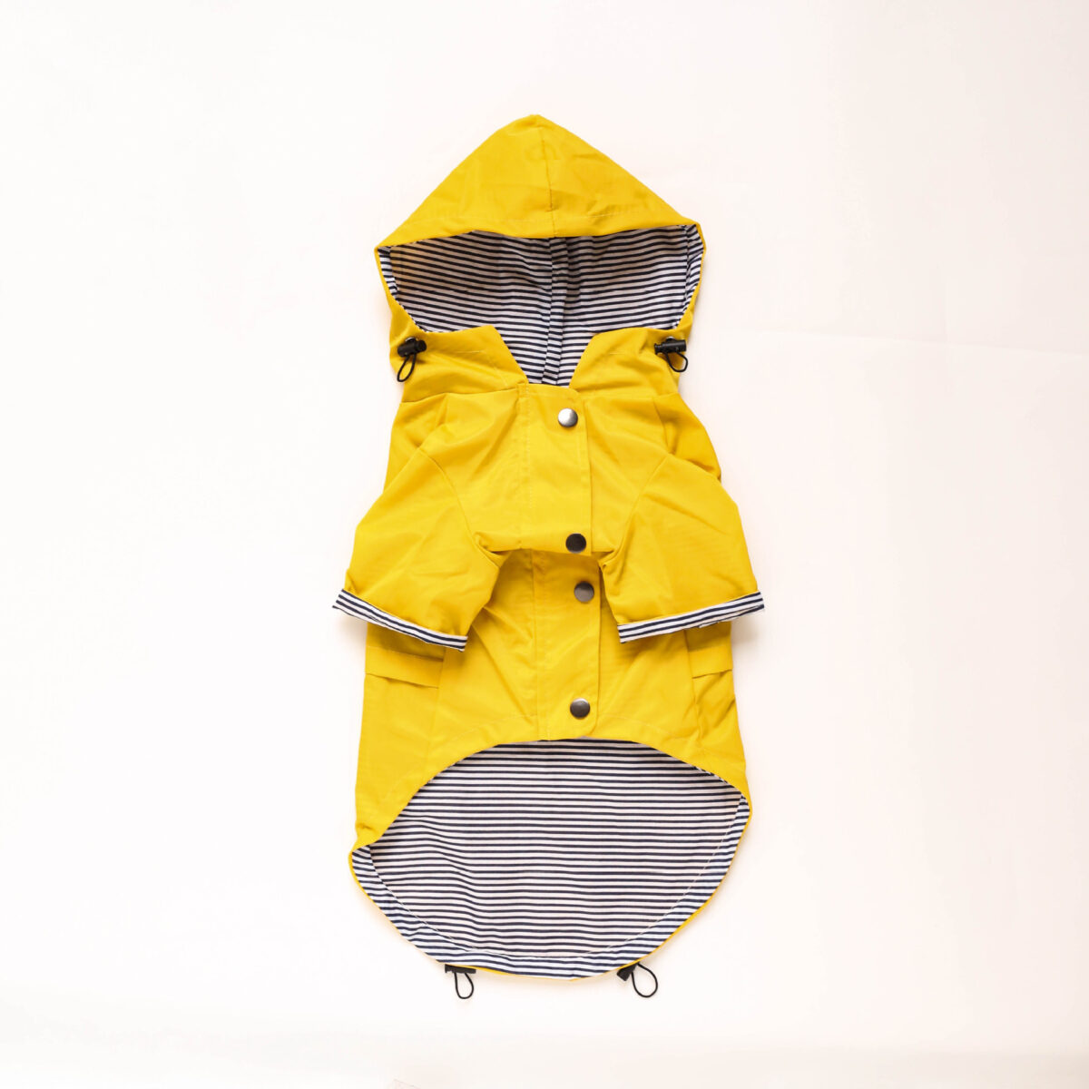 Windproof and rainproof pet jacket - Image 1
