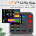 Fast Charging Multi-functional Intelligent Digital Display Charger - Image 4