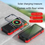 Comes With Four-wire Solar Charging Unit - Image 4