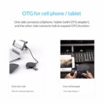 ORICO HA4U-U3 USB3.0 splitter - Image 6