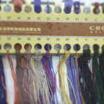 Cross Stitch Diy Fabric Material Package - Image 2