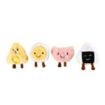 Pet Cat Built-in Bell Sounding Plush Toy - Image 2