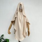 Polyester Women's Scarf Shawl Cover All-matching - Image 8
