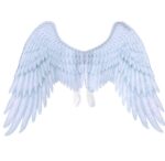 Halloween 3D Angel Wings Mardi Gras Theme Party Cosplay Wings - Image 8