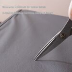 Mesh Waterproof Non-slip Stain-resistant Pet Sofa Cushion Universal Simple Modern Anti-scratching Faux Leather Sofa Cover - Image 4