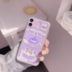 Compatible with Apple, Ins girl  iPhone case 11Pro Max anti-drop - Image 4