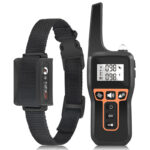 Remote Control Pet Training Bark Stopper Electric Shock Collar New Dog Training Collar - Image 9