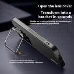 Invisible Bracket All-inclusive Drop-resistant Phone Case - Image 3