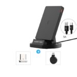 Mobile Phone Fast Magnetic-absorbing Wireless Charger Headset Watch Wireless Charging Base - Image 10