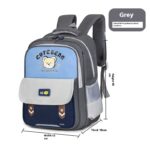 Children's Large Capacity Spine Protection Lightweight Backpack - Image 9