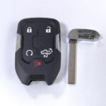 5 Key Smart Key Remote Control Shell - Image 4