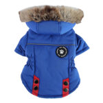Pet Supplies Chest Back Zipper - Image 6