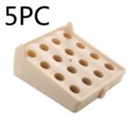 Multifunctional Durable Plastic Laundry Storage Fold Board Unique Clothing Shelves - Image 8