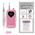Brushless Nail Polishing Machine Charging Portable - Image 8
