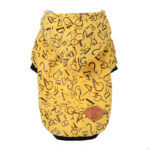 Small Dog Pet Cotton Clothing - Image 5