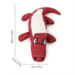 Plush Pet Toy Bite Resistant Simulation Squeaky Dog Toys For Small Medium Large Dogs Puppy Molar Biting Chew Toy - Image 2