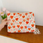 Fashion Personality Little Flower Laptop Bag - Image 3