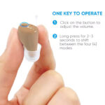 16-channel Digital Noise Reduction Invisible Hearing Aid For The Elderly - Image 3