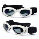 Goggles For Dogs Pet Sunglasses UV Protection UV400 Lens Multiple Colors - Image 2