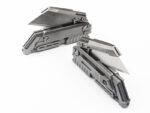 Titanium Alloy Utility Folding Self-defense Pocket Knife - Image 4