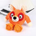 New Soundmaking Pet Toy Bite Resistant Dog Toy Tooth Grinding And Tooth Cleaning Pet Plush Toy - Image 8