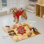 Dog Smell Pad Food Leakage Storage Toy - Image 2
