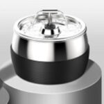 Stainless Steel Pet Water Dispenser - Image 8