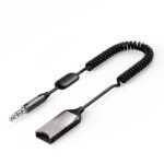 UGREEN Bluetooth Aux Adapter Wireless Car Bluetooth Receiver USB To 3.5mm Jack - Image 4