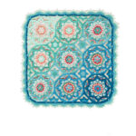 Beautiful Muxia Parquet Weaving Handmade DIY Yarn Ball Blanket Material - Image 2