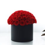 Bucket Rose Flower Box Valentine's Day Christmas Creative Gift - Image 4