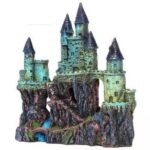Wholesale fish tank decoration resin aquarium water tank la - Image 4
