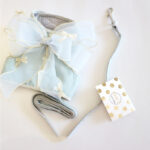 Bow Knot Pet Traction Cat Clothes Small Dogs - Image 2