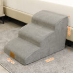 Ladder Bedside Small Dog Cat Ladder - Image 8