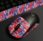 The Second Generation GPX Mouse Anti-skid Stickers - Image 10