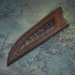 Handmade western chef knife - Image 6