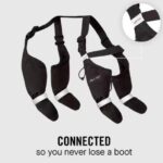 Pet Supplies Anti-dirty Dog Shoelace Reflective Stripe - Image 4