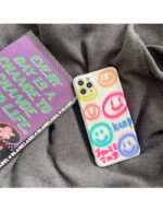 Doodle smiley 11Pro/Max case - Image 2