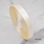 Handmade Bow Polka Dot Ribbon - Image 5
