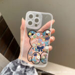 Bear Plastic Mobile Phone Shell - Image 6